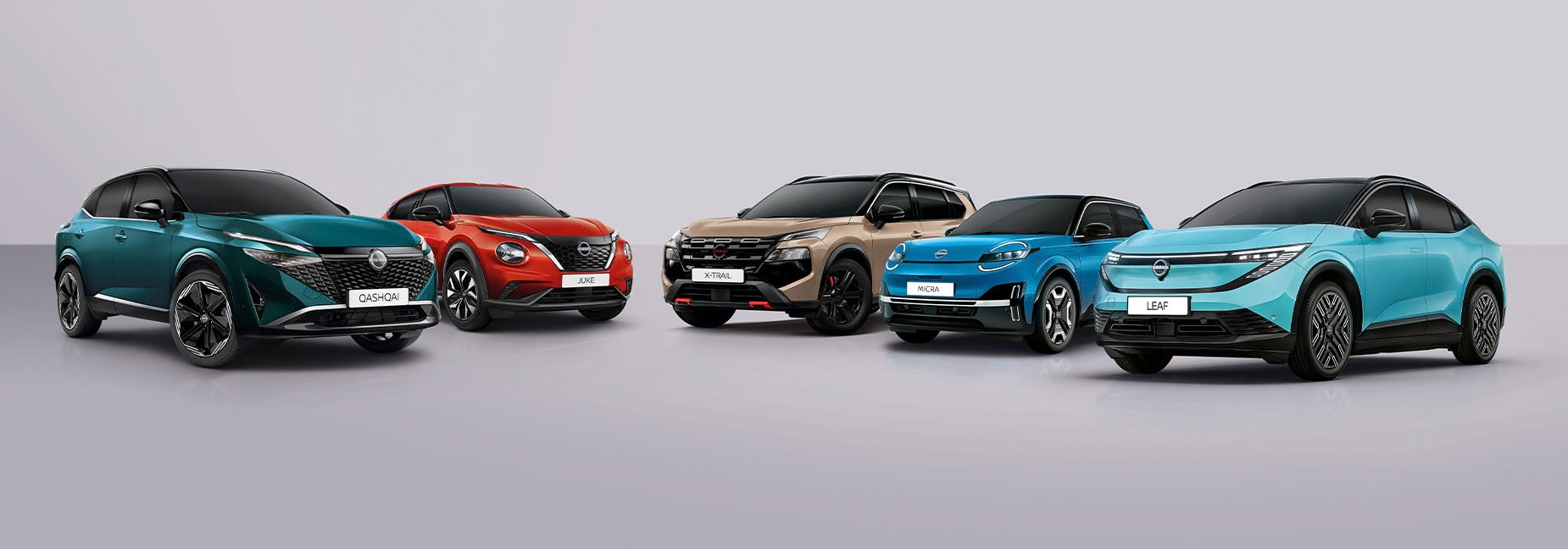 Gama Nissan híbrida y eléctrica