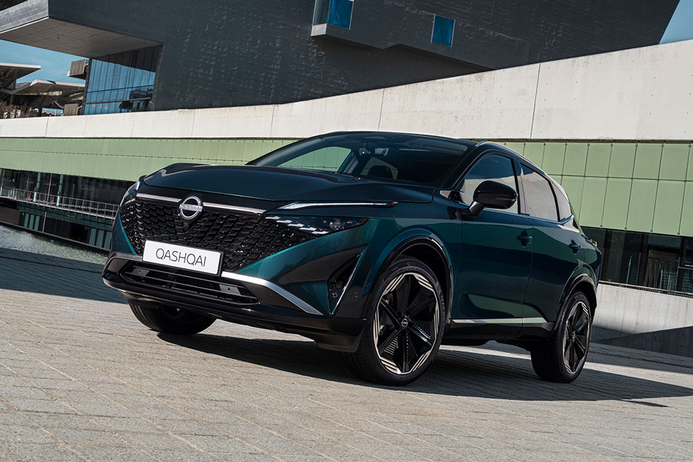 QashQai