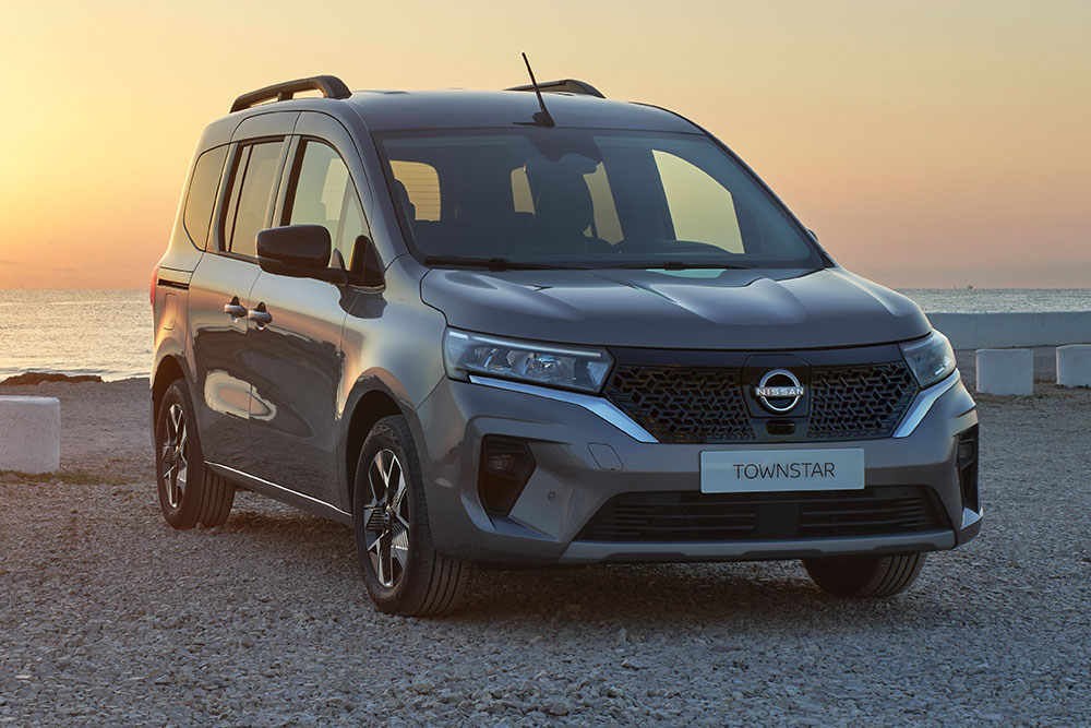TOWNSTAR EV