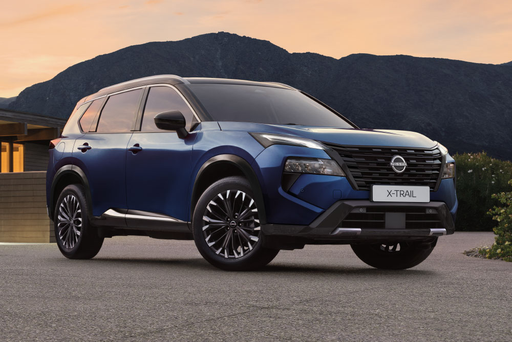 XTRAIL